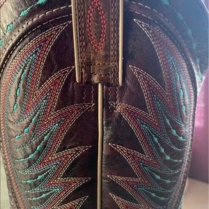 Ariat Women’s vaquera western boot